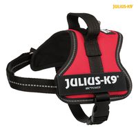 Julius-K9Â® Hondentuig Power, rood, Maat: XS - thumbnail