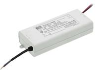Mean Well PLD-60-700B LED-driver constante stroom 60W 0.7A 50-86V/DC niet dimbaar 1st.