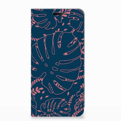 Nokia 7.1 (2018) Smart Cover Palm Leaves Nokia 7.1 (2018) Smart Cover Palm Leaves