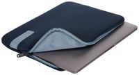 Case Logic Reflect REFMB-113 Dark Blue notebooktas 33 cm (13") Opbergmap/sleeve Blauw - thumbnail