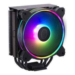 Cooler Master Hyper 212 Halo Black Computer behuizing, Processor Luchtkoeler Zwart