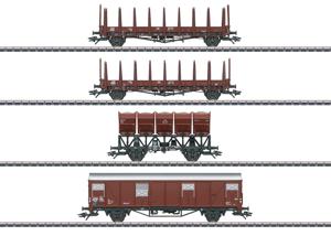 Märklin 46662 schaalmodel onderdeel en -accessoire Goederenwagen