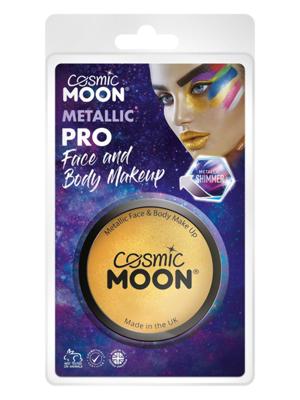 Cosmic Moon Metallic Schmink Goud