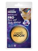 Cosmic Moon Metallic Schmink Goud