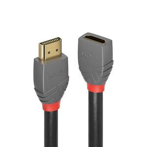 Lindy 36478 HDMI kabel 3 m HDMI Type A (Standaard) Zwart