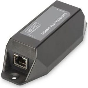 Digitus DN-95123 PoE adapter & injector Gigabit Ethernet