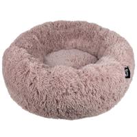 District70 Huisdierenmand Fuzz L Zandkleurig