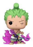 One Piece POP! Movies Vinyl Figure Zoro w/ Enma (GW) Exclusive 9 cm - thumbnail