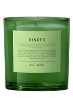 Boy Smells bougie parfumée Rinder (240 g) - Vert