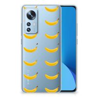 Xiaomi 12 | 12X Siliconen Case Banana - thumbnail