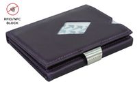 Exentri Wallet RFID Purple wine