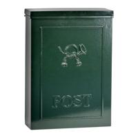 Brievenbus muur klassiek B9A