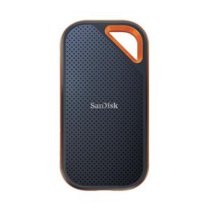 SanDisk Extreme® Pro Portable 2 TB Externe SSD harde schijf (2,5 inch) USB 3.2 Gen 2 (USB 3.1) Zwart, Oranje SDSSDE81-2T00-G25