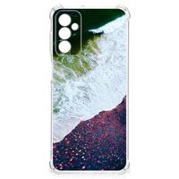 Samsung Galaxy M13 4G | M23 Shockproof Case Sea in Space