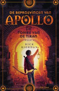 De tombe van de tiran - Rick Riordan - ebook