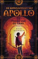 De tombe van de tiran - Rick Riordan - ebook - thumbnail