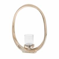 Riverdale Kandelaar Emmy champagne 44cm