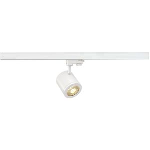 SLV Led railspot Enola 3-fase - wit - 3000K 152431