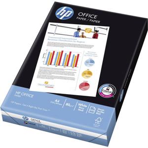 HP Office Paper CHP110 Printpapier DIN A4 80 g/m² 500 vellen Wit