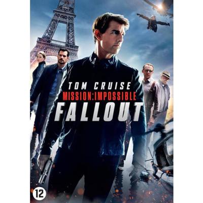 Mission Impossible 6 - Fallout (DVD)