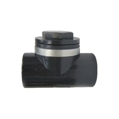 Akatherm nic terugslagklep 32mmpvc