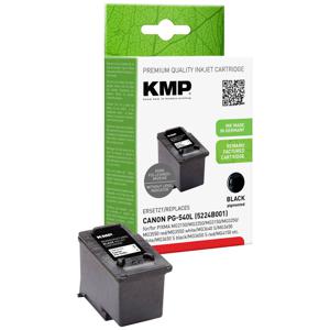 KMP Inktcartridge vervangt Canon PG-540L Compatibel Zwart 1516,4401 1516,4401