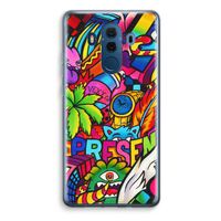 Represent: Huawei Mate 10 Pro Transparant Hoesje