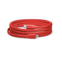 RØDE SC19 USB-C naar Lightning Kabel (1,5m, Rood)