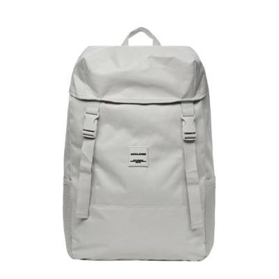 JACK & JONES rugzak JACLUKE grijs