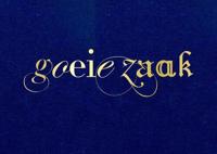 Goeie Zaak - Joost Hoving, Rianne van der Molen - Hardcover (9789083103549)