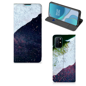 OnePlus 8T Stand Case Sea in Space