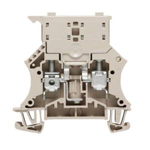 Borgserieklem Weidmüller WSI 6/LD 30-70V LLC 1119830000 50 stuk(s)