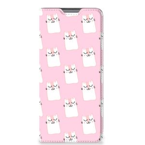 Xiaomi 12 Pro Hoesje maken Sleeping Cats