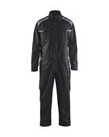 Blakläder 605412109994C48 industriële overall maat C48 zwart/grijs
