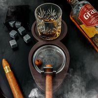 Whiskey & Sigaarhouder - thumbnail