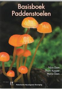 Natuurgids Basisboek Paddenstoelen | KNNV Uitgeverij