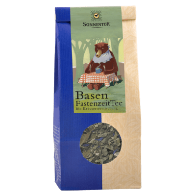 Sonnentor Basische Vastentijdthee los 50g, bio