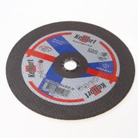 *Doorslijpschijf staal/rvs 230x2.5x22