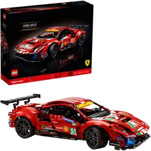 Technic - Ferrari 488 GTE AF Corse #51 Constructiespeelgoed