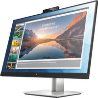 HP E24d G4 60,5 cm (23.8") 1920 x 1080 Pixels Full HD Grijs - thumbnail