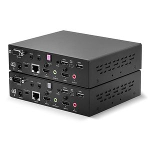 Lindy 39374 KVM-extender Zender en ontvanger