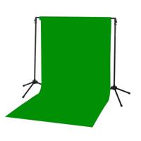 Godox  MB69-CG Achtergrond Doek 1.85x2.75m Green