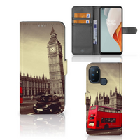 OnePlus Nord N100 Flip Cover Londen