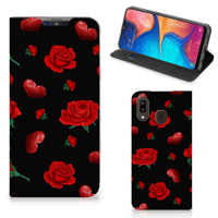 Samsung Galaxy A30 Magnet Case Valentine