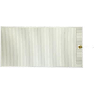 Thermo TECH Polyester Verwarmingsfolie Zelfklevend 230 V/AC 50 W Beschermingsklasse IPX4 (l x b) 800 mm x 400 mm Thermo TECH Polyester Verwarmingsfolie Zelfklevend 230 V/AC 50 W Beschermingsklasse IPX4 (l x b) 800 mm x 400 mm