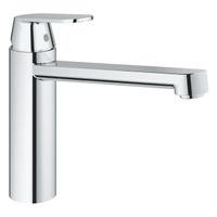 GROHE Eurosmart Cosmopolitan Keukenkraan - chroom 30193000