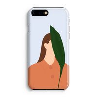 Leaf: Volledig Geprint iPhone 7 Plus Hoesje