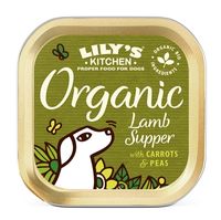 Lily&apos;s kitchen Dog organic lamb supper - thumbnail