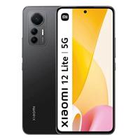 Xiaomi 12 Lite 16,6 cm (6,55) Dual SIM Android 12 5G USB Type-C 6GB 128GB 4300mAh Black