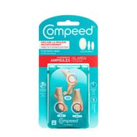 Compeed Blaren Mixpack 5 Pleisters